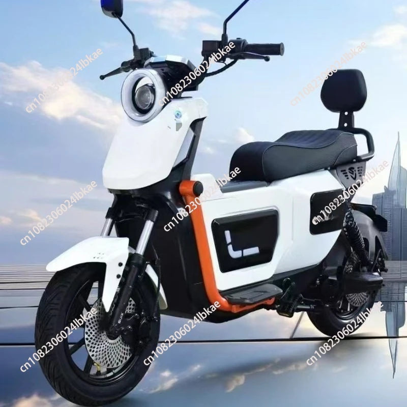 Electric bicycle manufacturer with headlights two-wheeled electric motorcycle