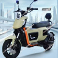 Electric bicycle manufacturer with headlights two-wheeled electric motorcycle
