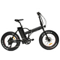 Hot Sale 48V 500W Rear Hup Motor Electric Road Bike Folding for Women Adults Electric Bicycle