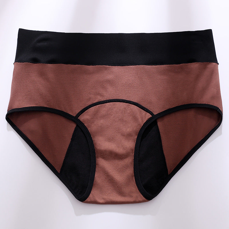 Plus-size Leak-proof Period Underwear