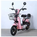 YTYIN Wholesale City Electric Bike Colorful Electric Bicycle Popular Scooter Smart Digital Electronic Motor 350W 500W 1000W Opti