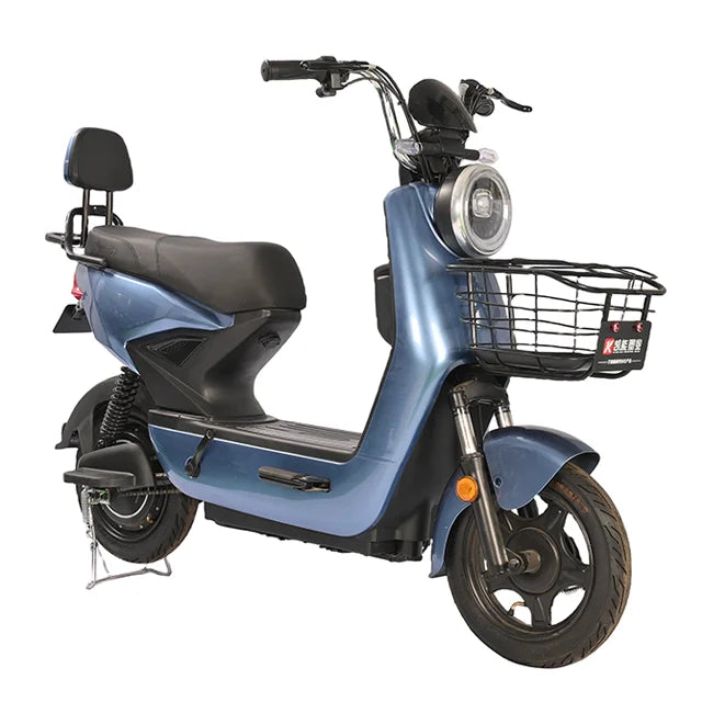 TTY Chinese factory can customize electric two-wheel bicycle city bicycle 350w 2-wheel electric scooter frame