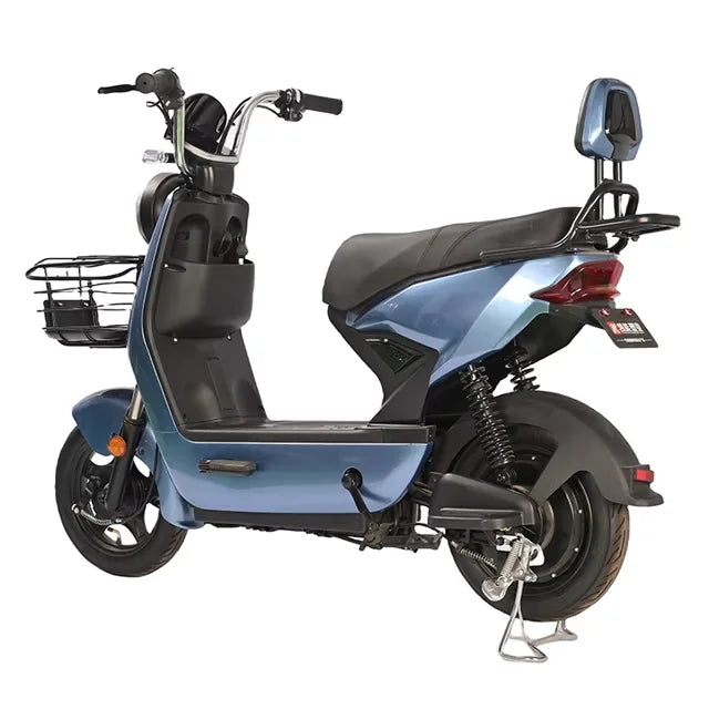 TTY Chinese factory can customize electric two-wheel bicycle city bicycle 350w 2-wheel electric scooter frame