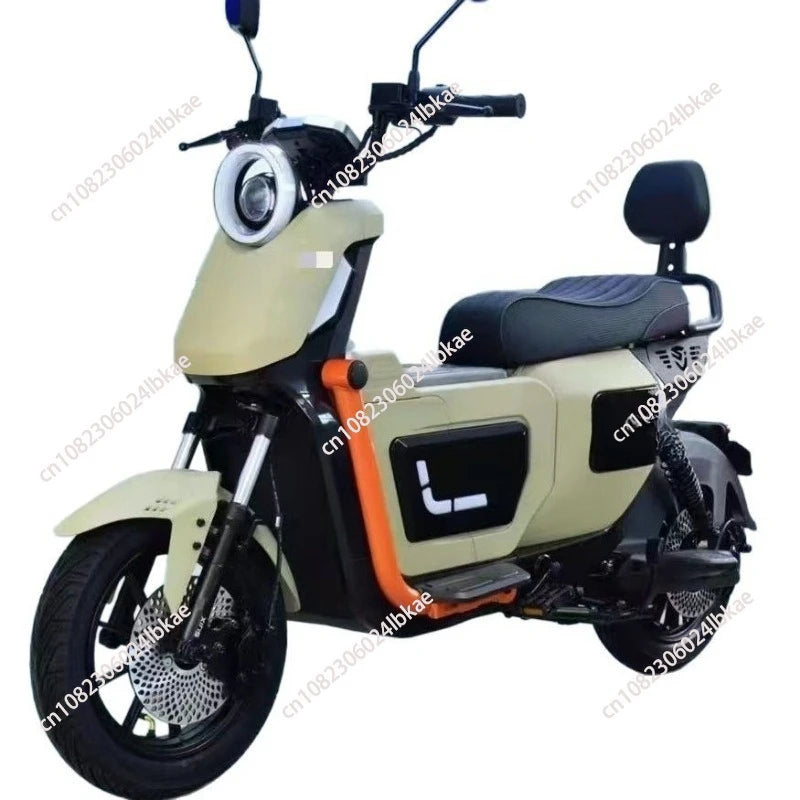 Electric bicycle manufacturer with headlights two-wheeled electric motorcycle