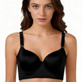 Soft Cup And Beautiful Back Shaping Bra