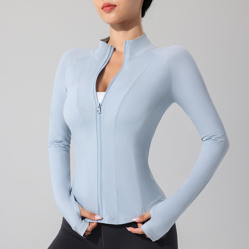 Women's Sports Outdoor Fitness Jacket Summer