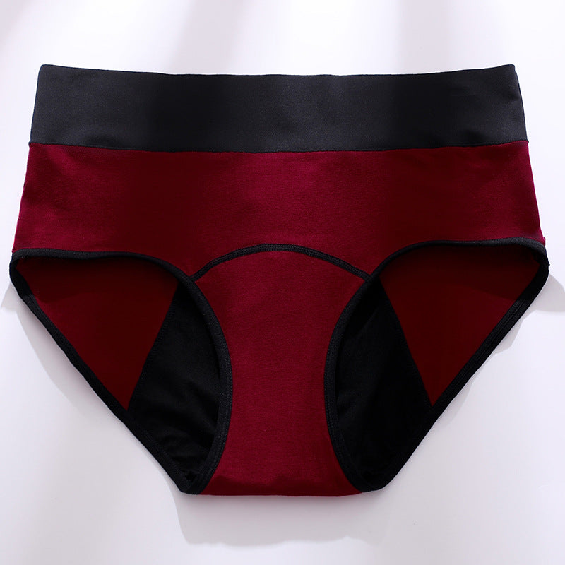 Plus-size Leak-proof Period Underwear