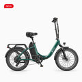 Hot Selling 500W Electric Folding Bicycle for Women Low Price 48V Pedal Adult Electric Bike Chinese 500W E Bicycle for Ladies