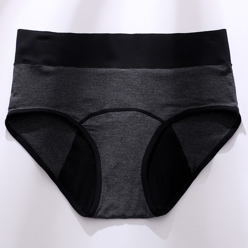 Plus-size Leak-proof Period Underwear