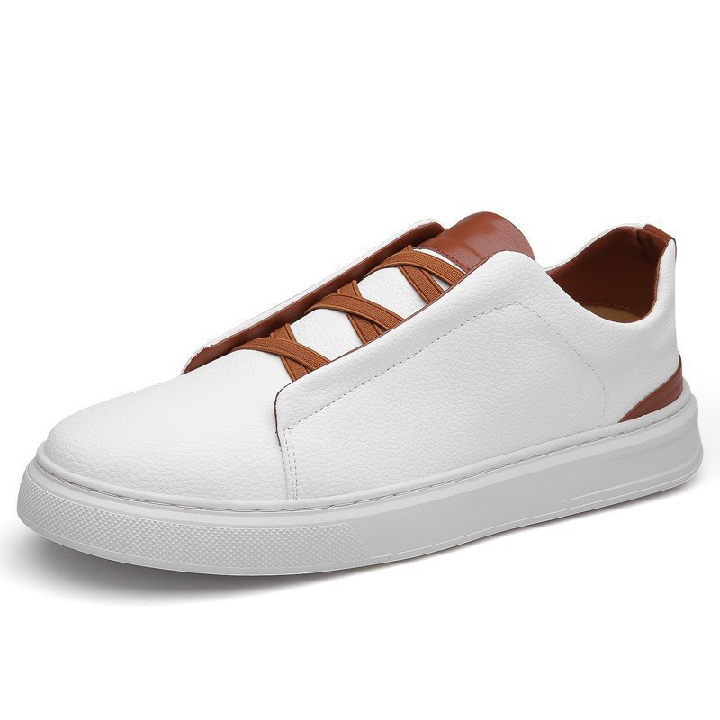 Waterproof Non-slip Comfortable Versatile Lace-up Mens Shoes