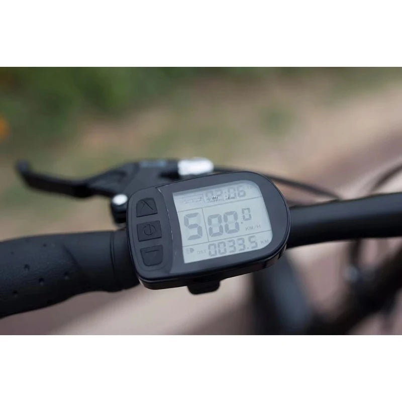 Hot Sale 48V 500W Rear Hup Motor Electric Road Bike Folding for Women Adults Electric Bicycle