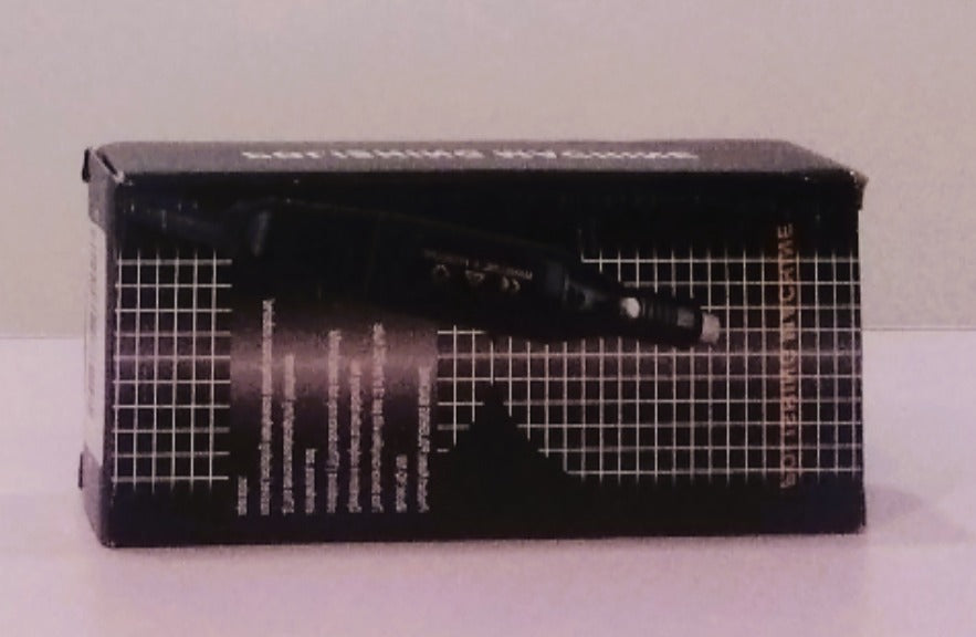 Electric nail file