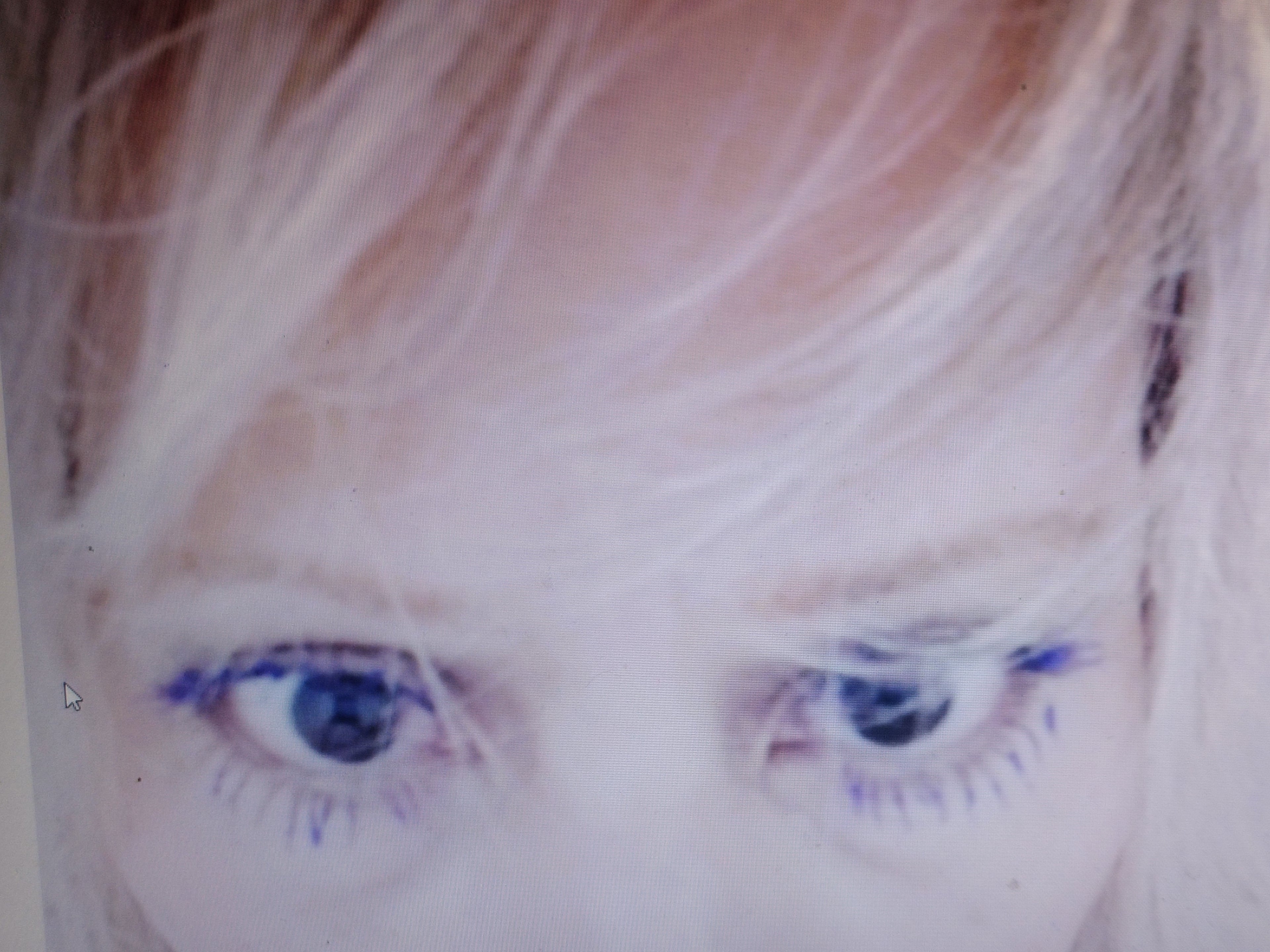 Eyelash mask