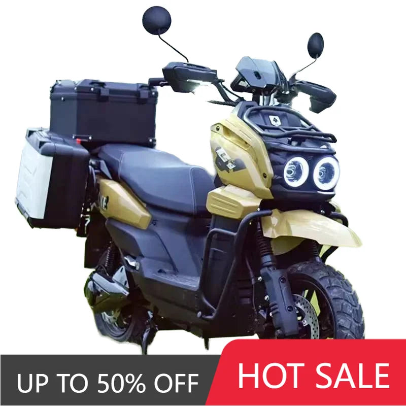 TTY Paige 2000W 3000W 5000W electric motorcycle, high-speed electric motorcycle, long-distance scooter, adult electric bicycle