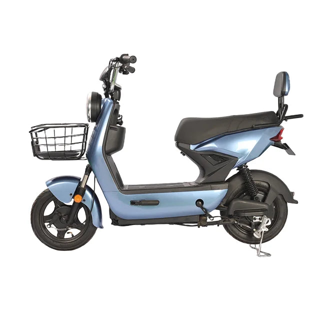 TTY Chinese factory can customize electric two-wheel bicycle city bicycle 350w 2-wheel electric scooter frame
