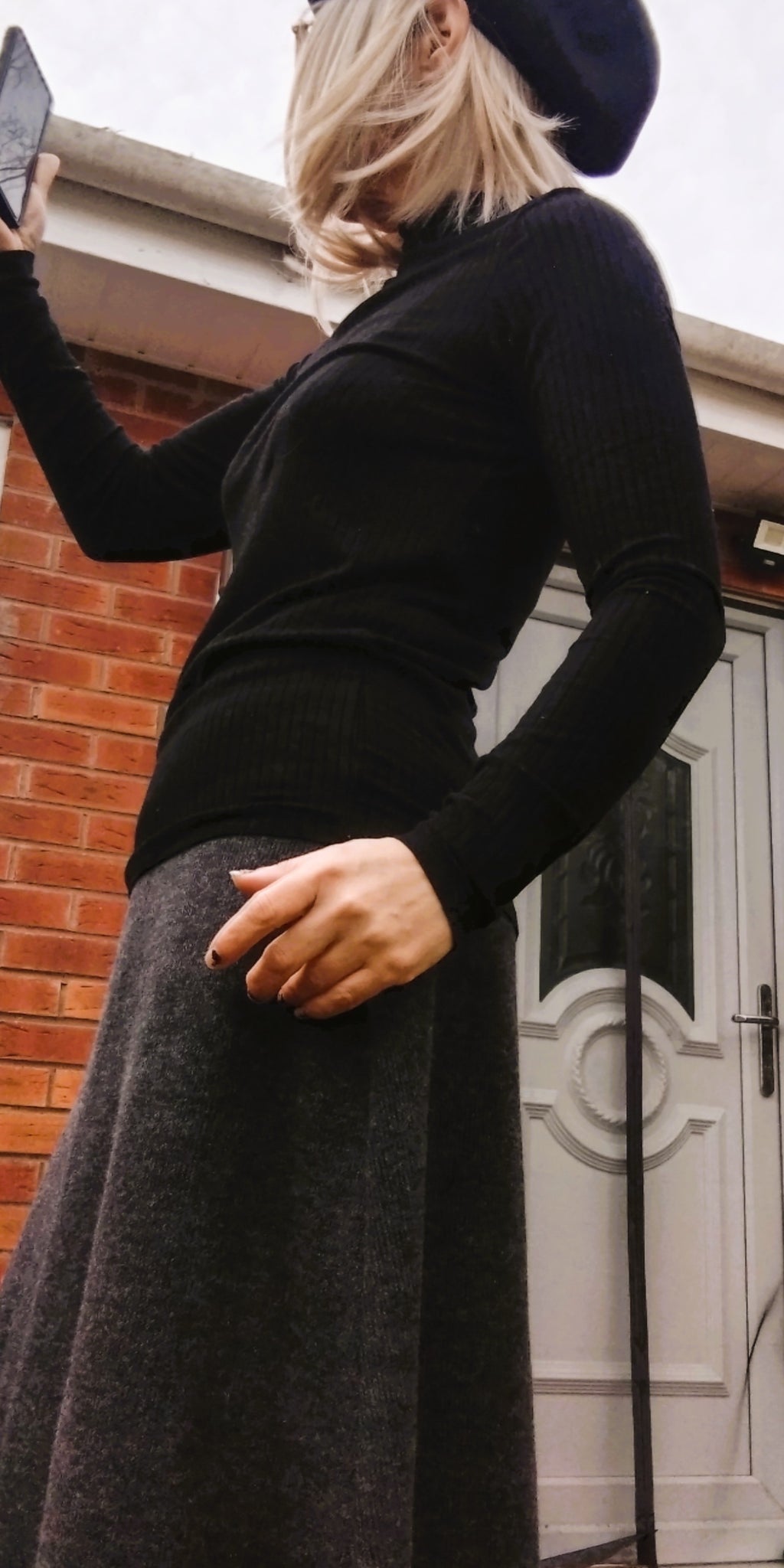 Long  skirt
