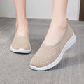 Senior Leisure Sports Shoes Cross-border Large Size Women's