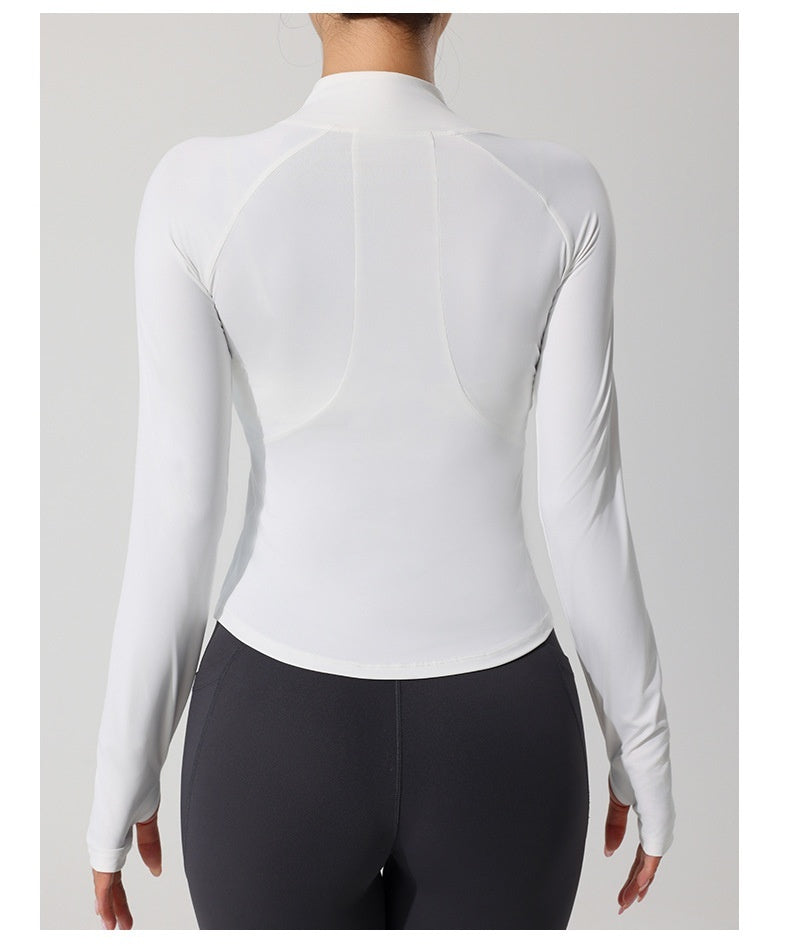 Women's Sports Outdoor Fitness Jacket Summer