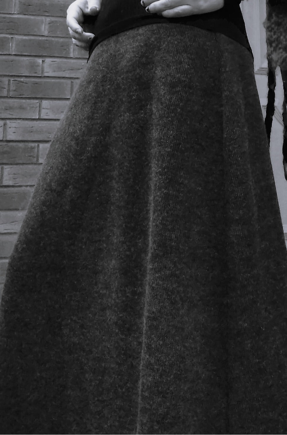 Long  skirt